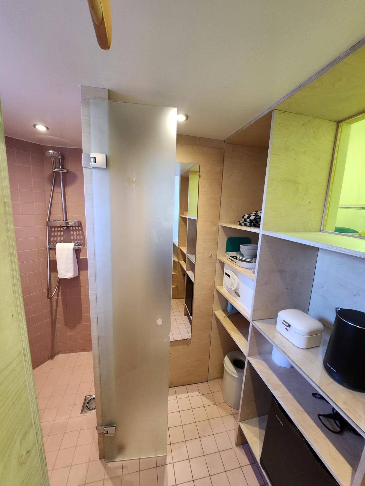 Sweets - Nieuwe Amstelbrug Apartment อัมสเตอร์ดัม ภายนอก รูปภาพ