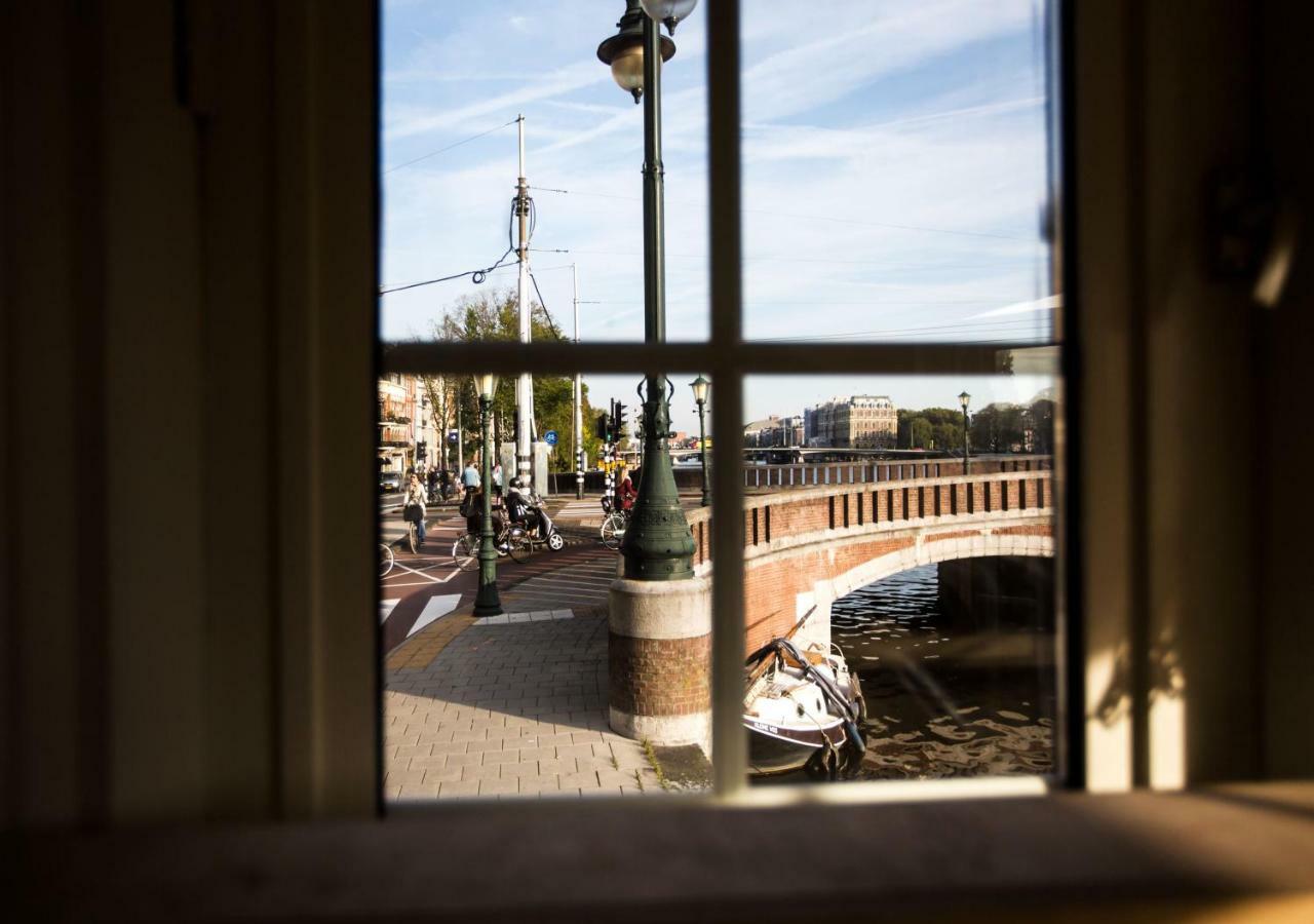 Sweets - Nieuwe Amstelbrug Apartment อัมสเตอร์ดัม ภายนอก รูปภาพ