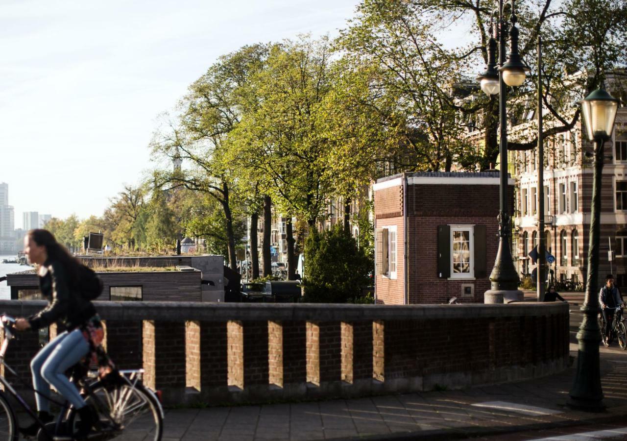 Sweets - Nieuwe Amstelbrug Apartment อัมสเตอร์ดัม ภายนอก รูปภาพ