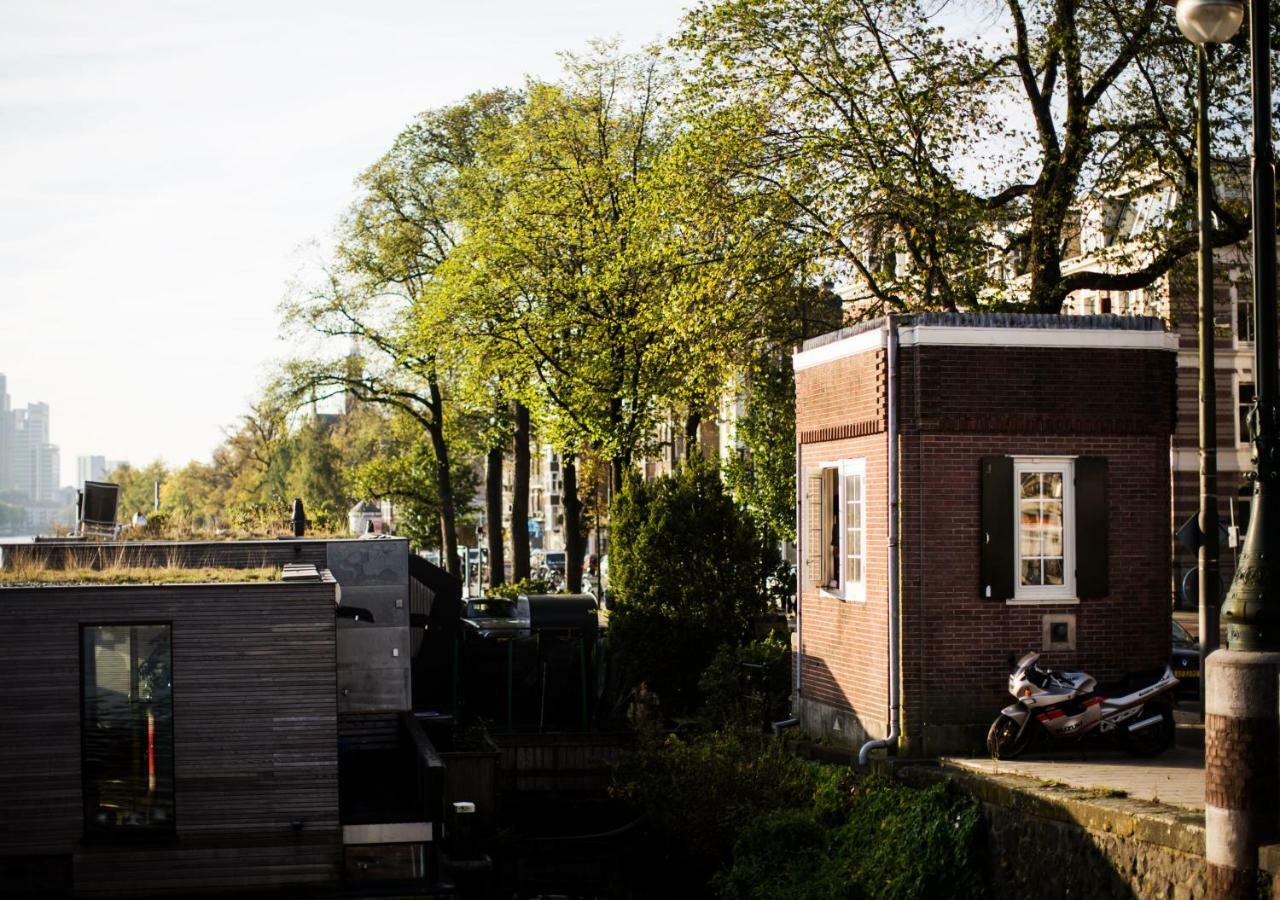 Sweets - Nieuwe Amstelbrug Apartment อัมสเตอร์ดัม ภายนอก รูปภาพ