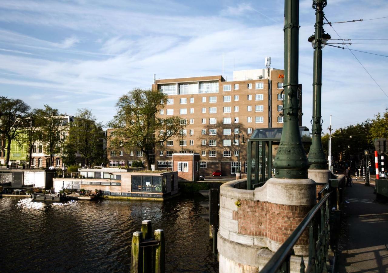 Sweets - Nieuwe Amstelbrug Apartment อัมสเตอร์ดัม ภายนอก รูปภาพ