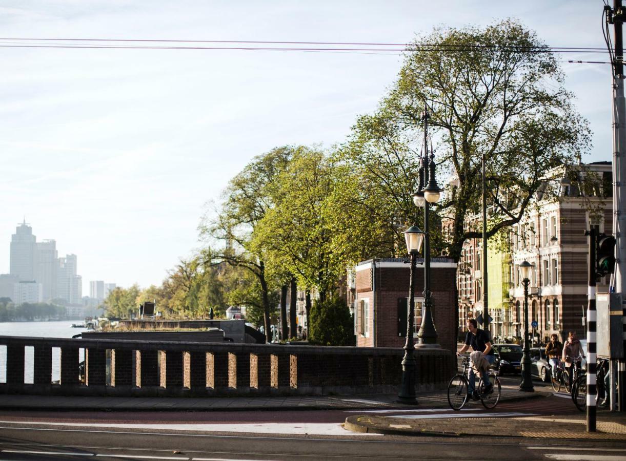 Sweets - Nieuwe Amstelbrug Apartment อัมสเตอร์ดัม ภายนอก รูปภาพ
