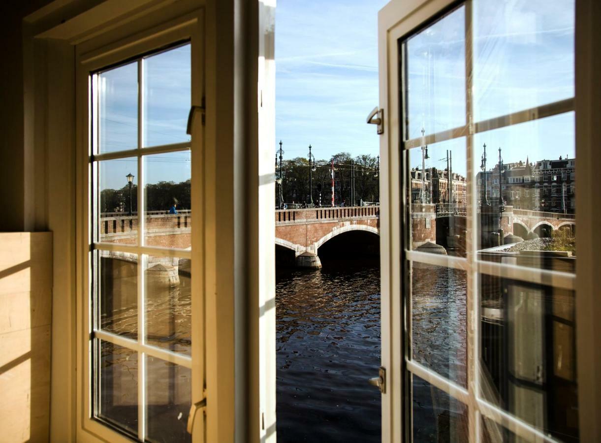 Sweets - Nieuwe Amstelbrug Apartment อัมสเตอร์ดัม ภายนอก รูปภาพ